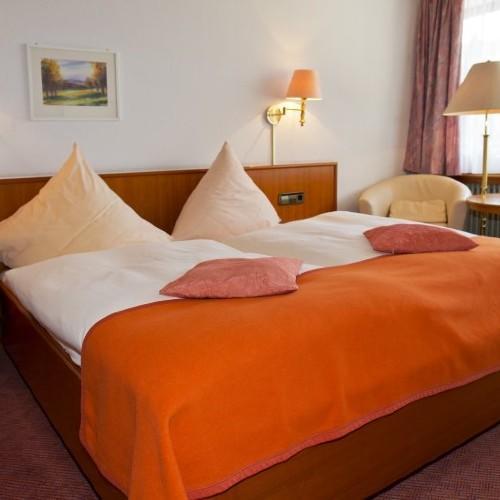 Hotel Buck Bad Urach Eksteriør billede