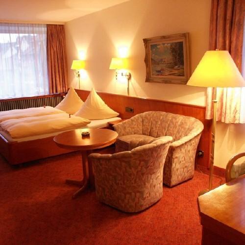Hotel Buck Bad Urach Eksteriør billede